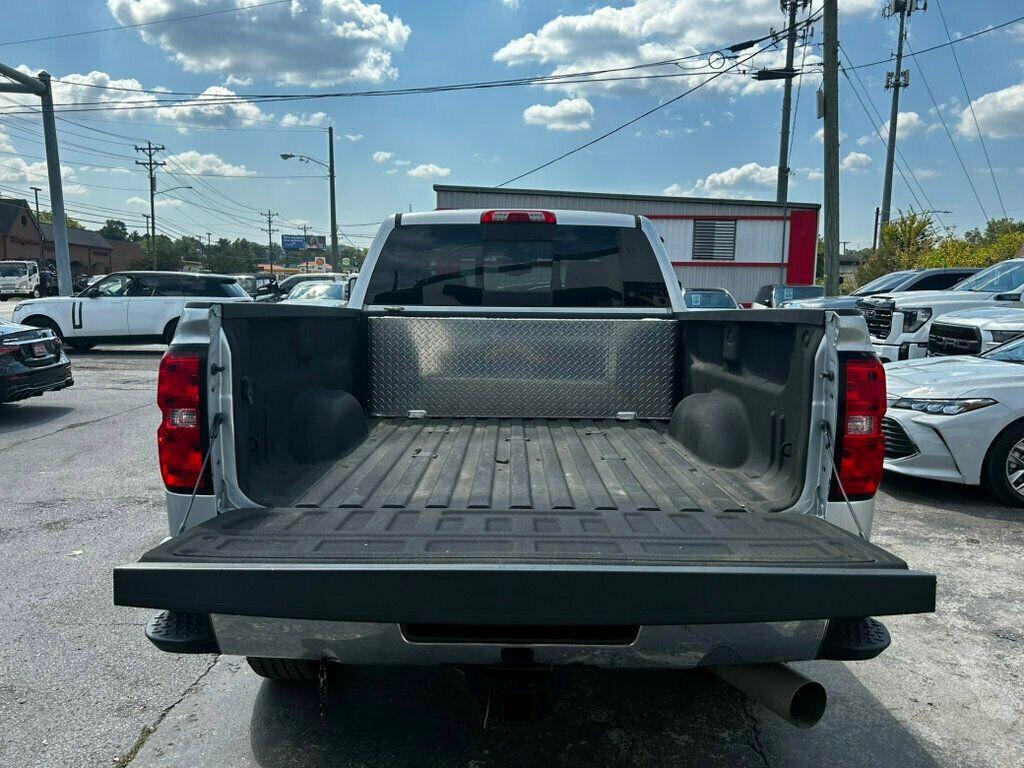 used 2018 Chevrolet Silverado 2500 car, priced at $53,881