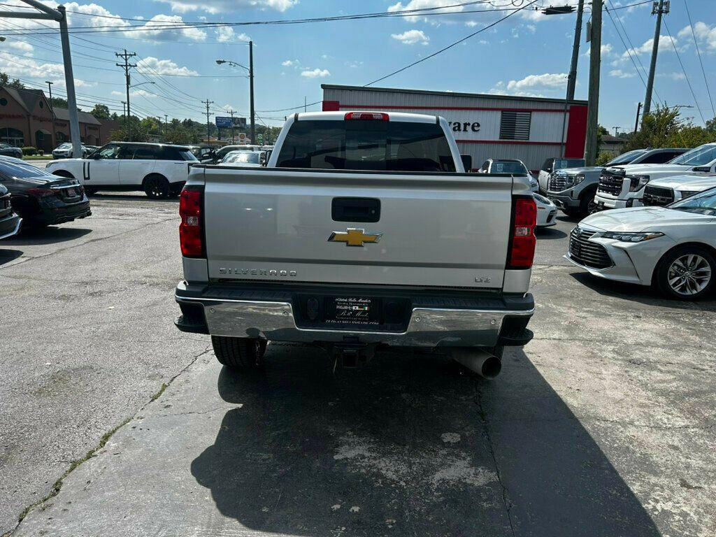 used 2018 Chevrolet Silverado 2500 car, priced at $53,881