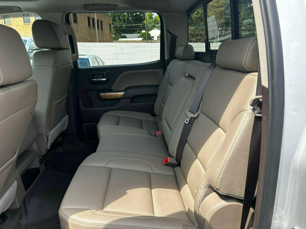 used 2018 Chevrolet Silverado 2500 car, priced at $53,881