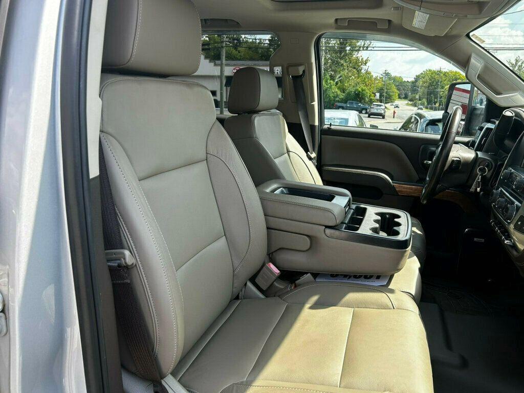 used 2018 Chevrolet Silverado 2500 car, priced at $53,881