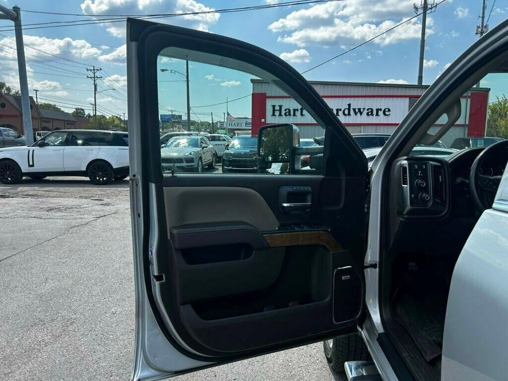 used 2018 Chevrolet Silverado 2500 car, priced at $53,881
