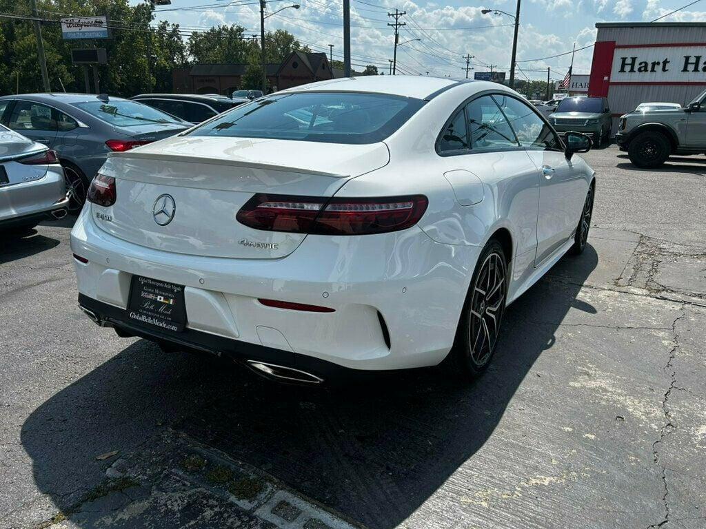 used 2022 Mercedes-Benz E-Class car, priced at $44,881