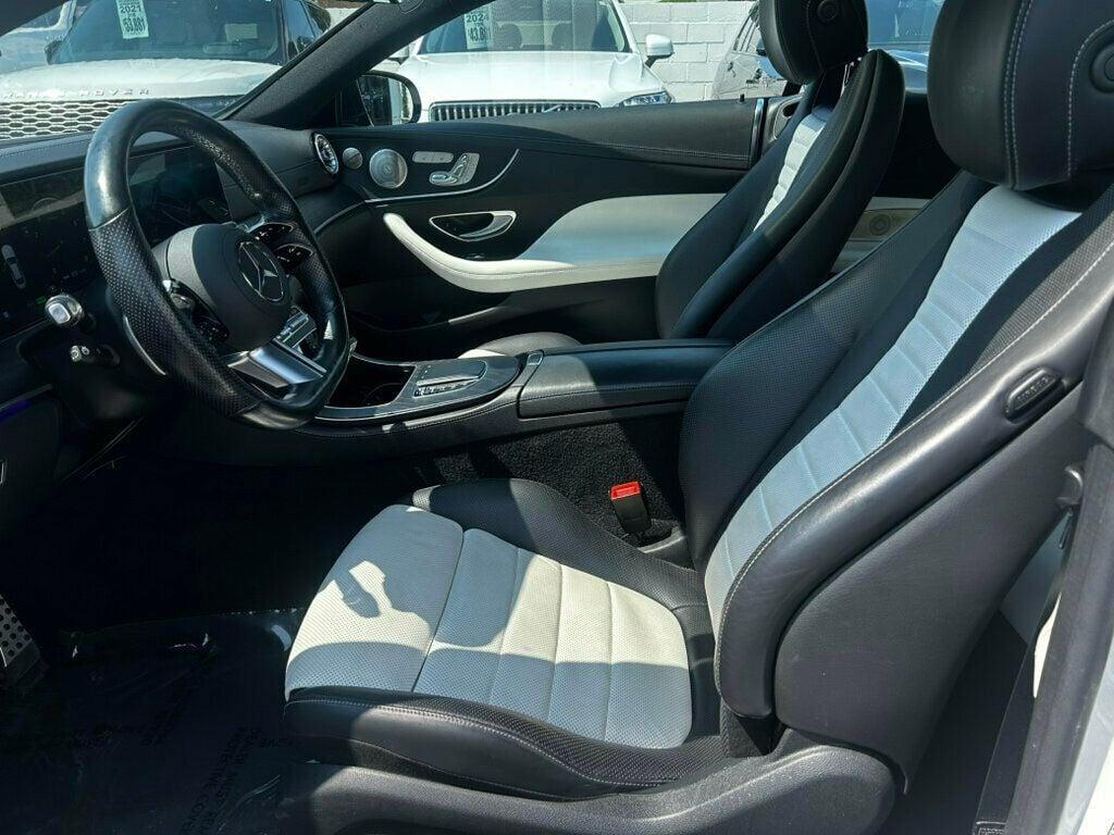 used 2022 Mercedes-Benz E-Class car, priced at $44,881