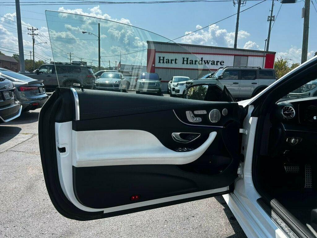 used 2022 Mercedes-Benz E-Class car, priced at $44,881