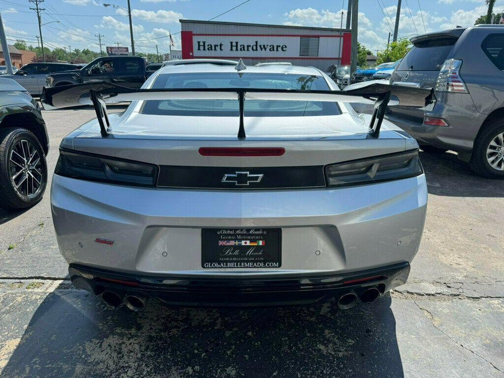 used 2017 Chevrolet Camaro car, priced at $37,881