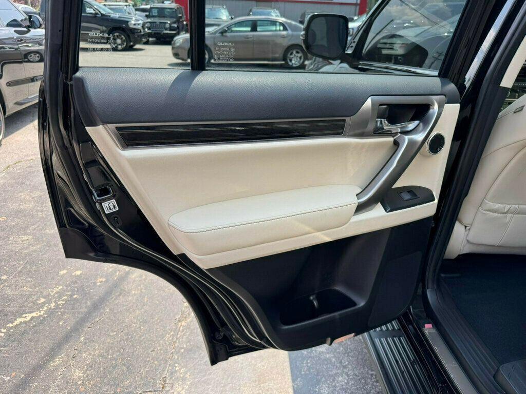 used 2022 Lexus GX 460 car, priced at $55,881