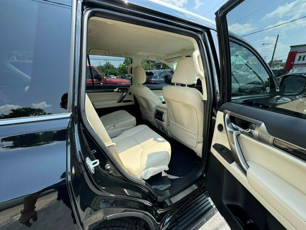 used 2022 Lexus GX 460 car, priced at $55,881