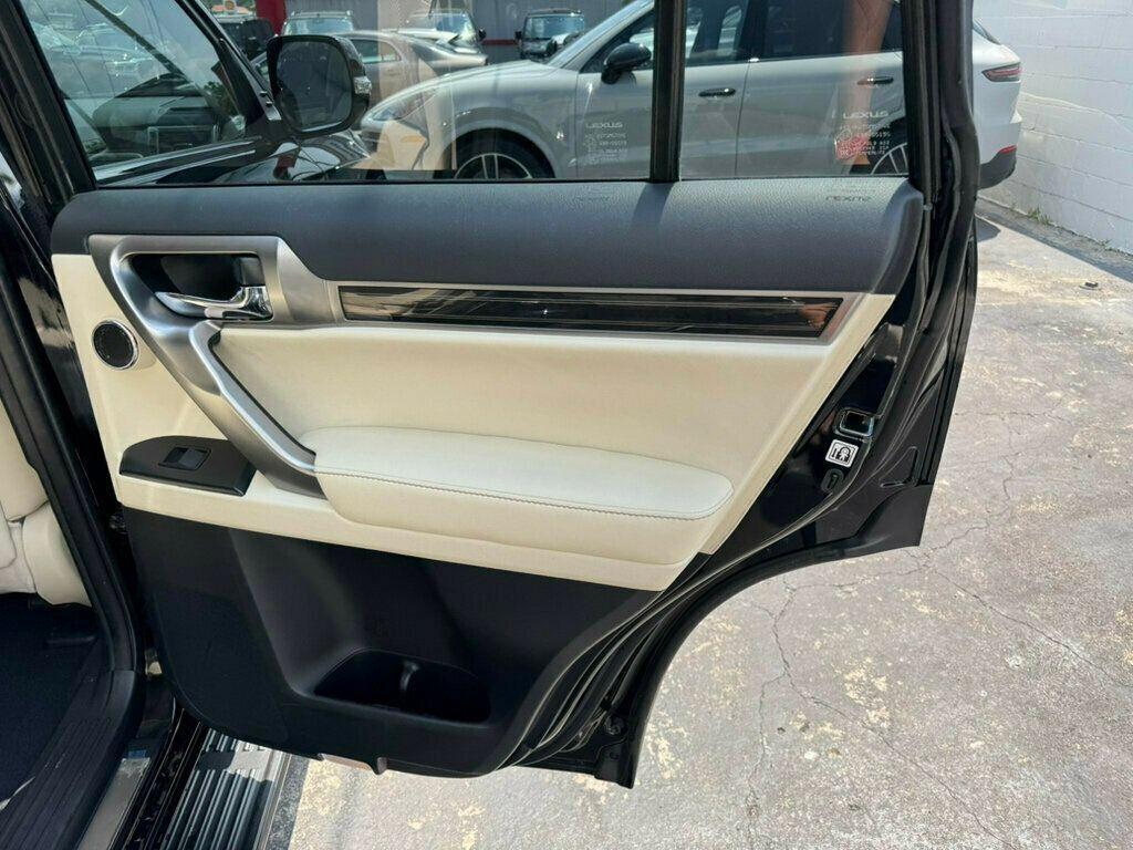 used 2022 Lexus GX 460 car, priced at $55,881