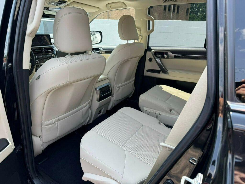 used 2022 Lexus GX 460 car, priced at $55,881