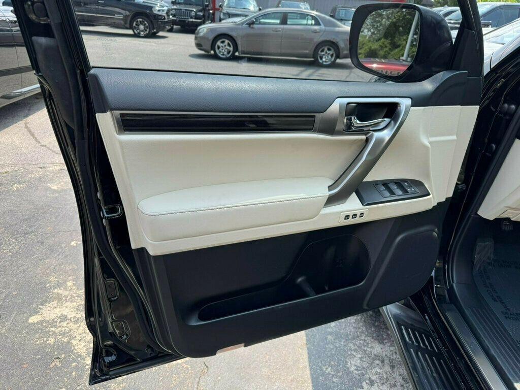 used 2022 Lexus GX 460 car, priced at $55,881