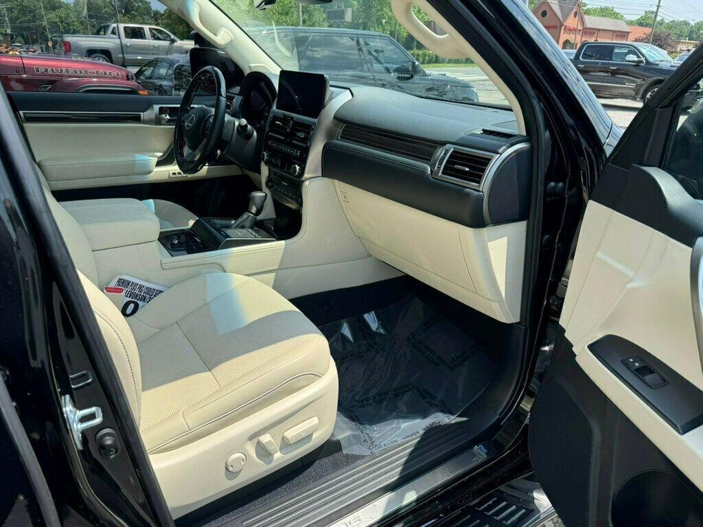 used 2022 Lexus GX 460 car, priced at $55,881