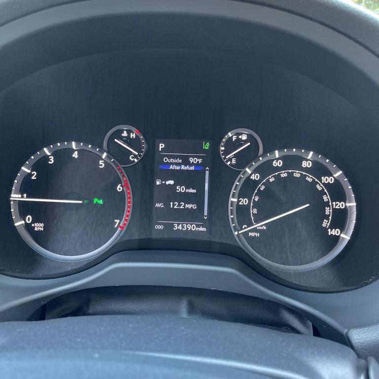 used 2022 Lexus GX 460 car, priced at $55,881