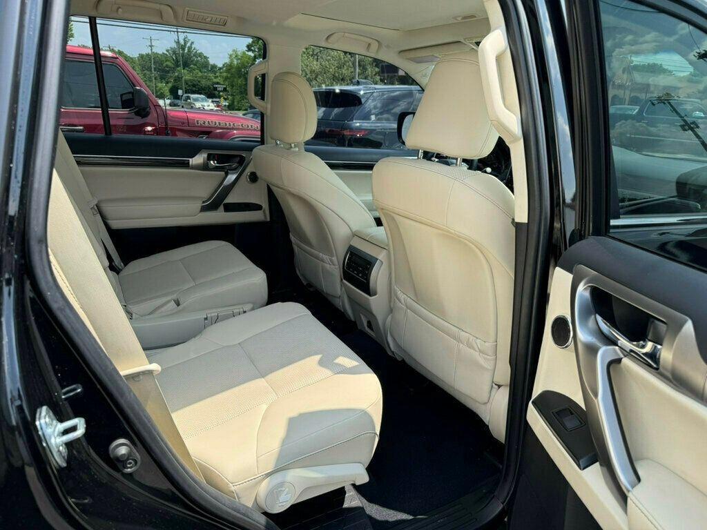 used 2022 Lexus GX 460 car, priced at $55,881