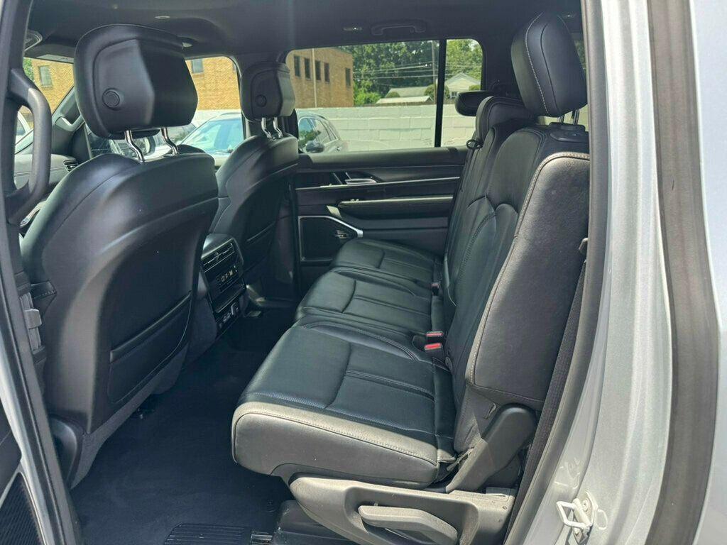 used 2023 Jeep Wagoneer L car, priced at $48,881