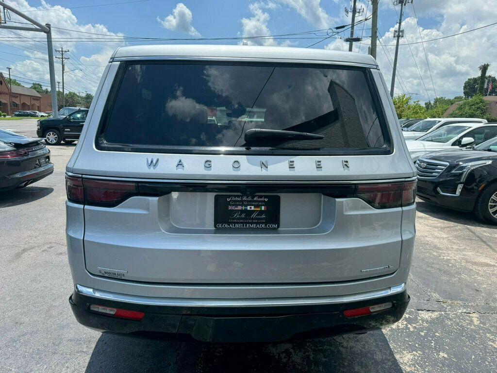 used 2023 Jeep Wagoneer L car, priced at $48,881