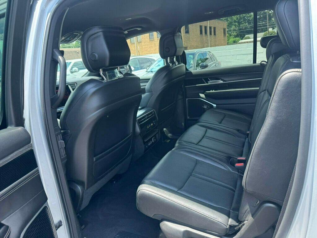 used 2023 Jeep Wagoneer L car, priced at $48,881
