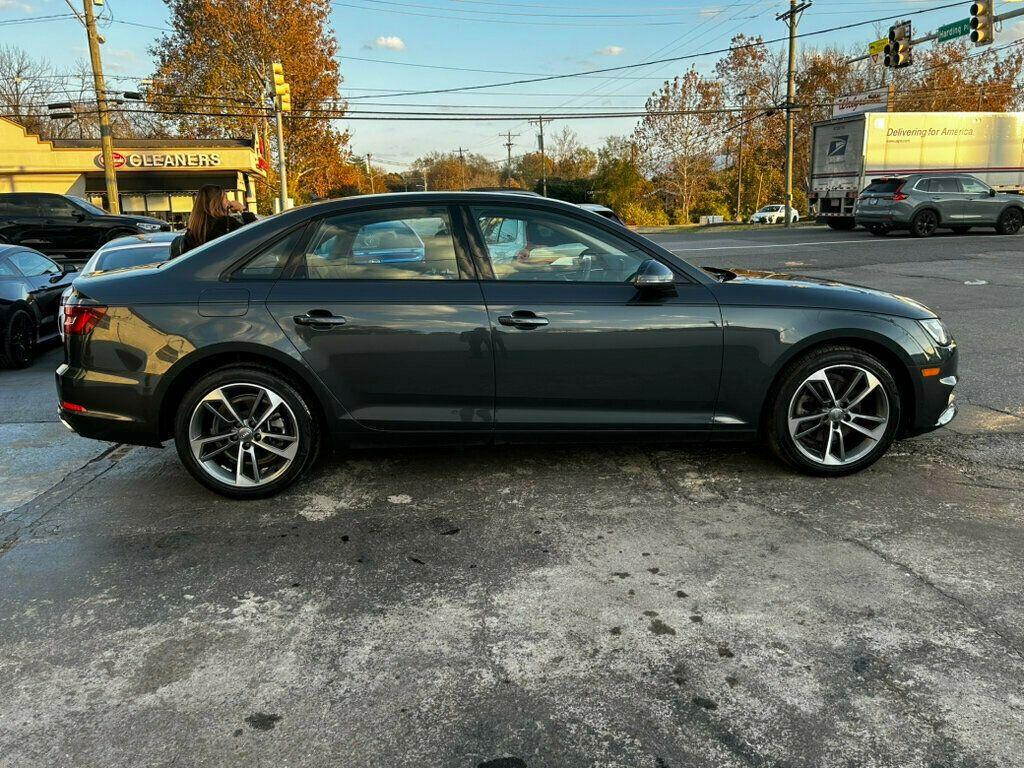 used 2019 Audi A4 car, priced at $19,881
