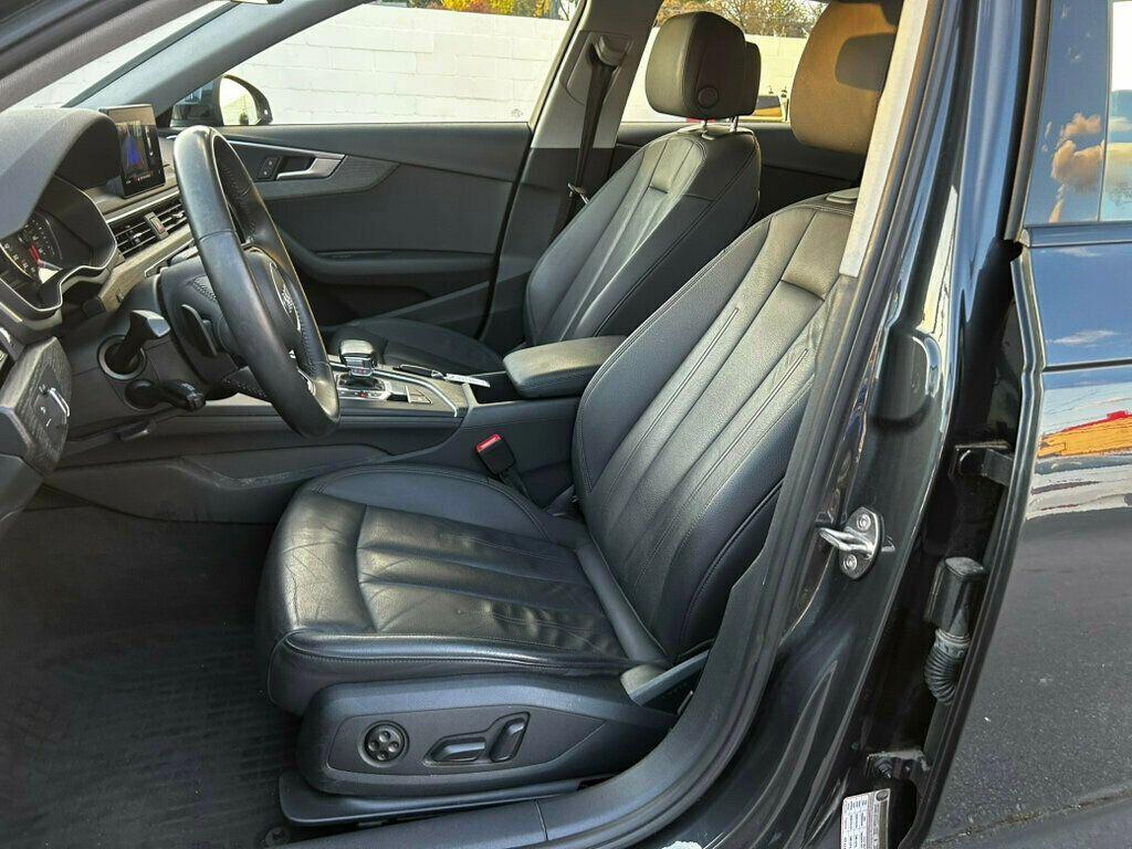 used 2019 Audi A4 car, priced at $19,881