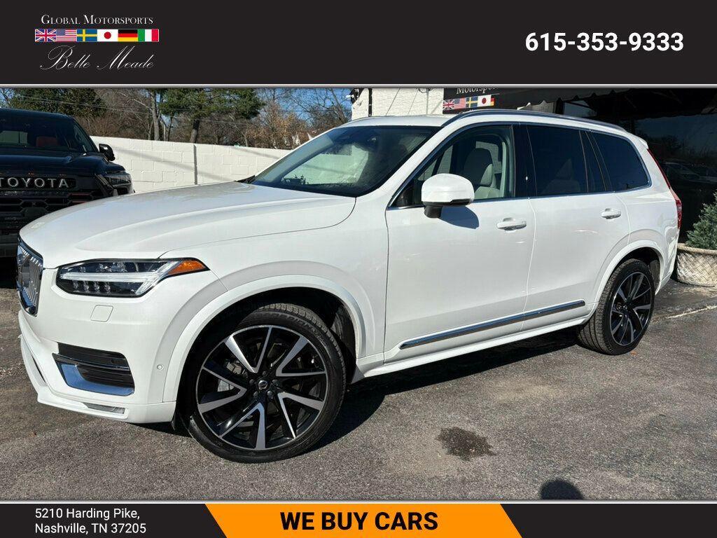 used 2023 Volvo XC90 car, priced at $37,881
