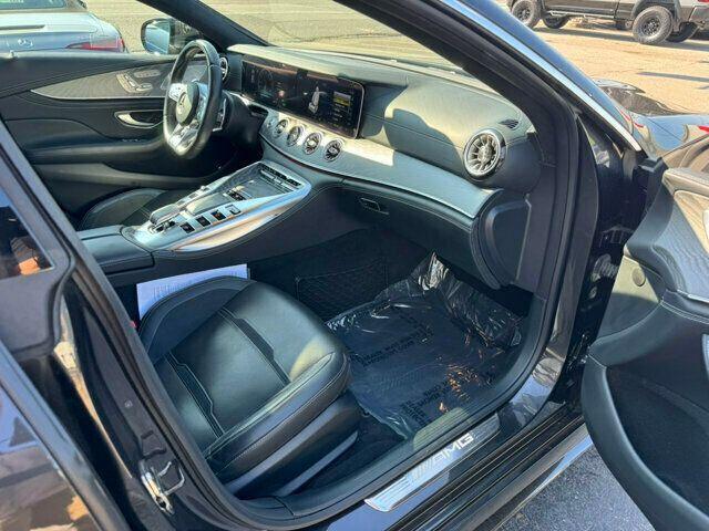 used 2020 Mercedes-Benz AMG GT 53 car, priced at $64,881
