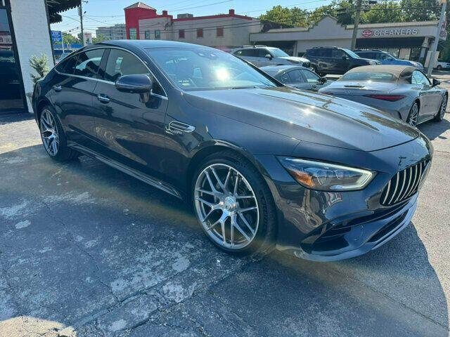 used 2020 Mercedes-Benz AMG GT 53 car, priced at $64,881