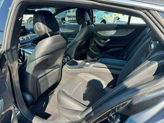 used 2020 Mercedes-Benz AMG GT 53 car, priced at $64,881