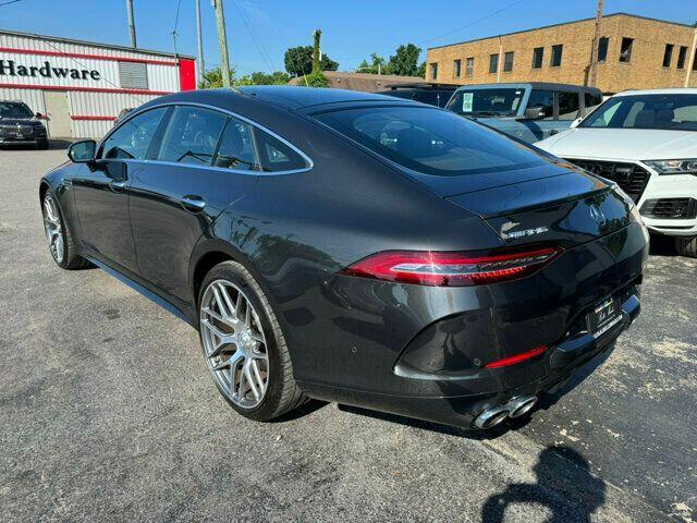 used 2020 Mercedes-Benz AMG GT 53 car, priced at $64,881