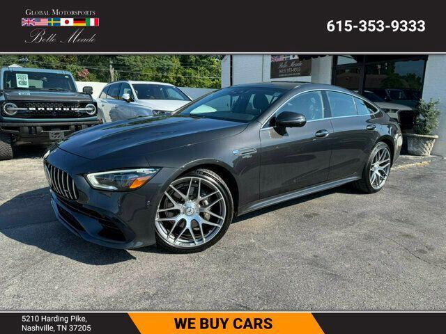used 2020 Mercedes-Benz AMG GT 53 car, priced at $64,881