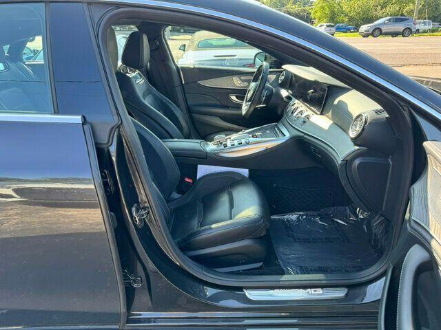 used 2020 Mercedes-Benz AMG GT 53 car, priced at $64,881
