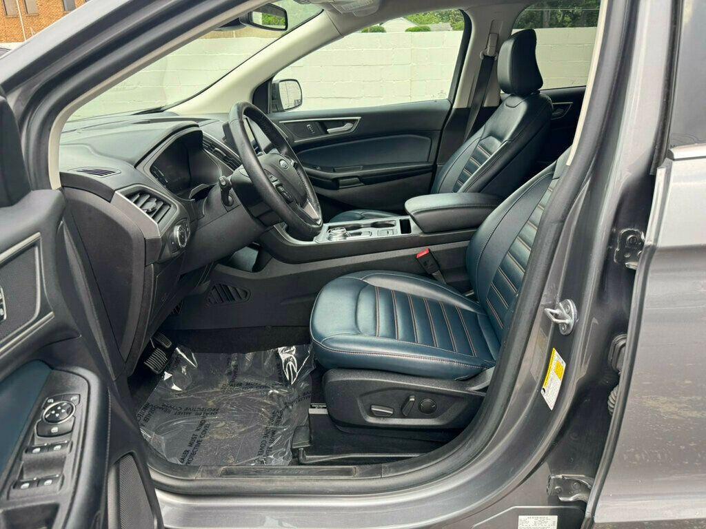 used 2022 Ford Edge car, priced at $19,881