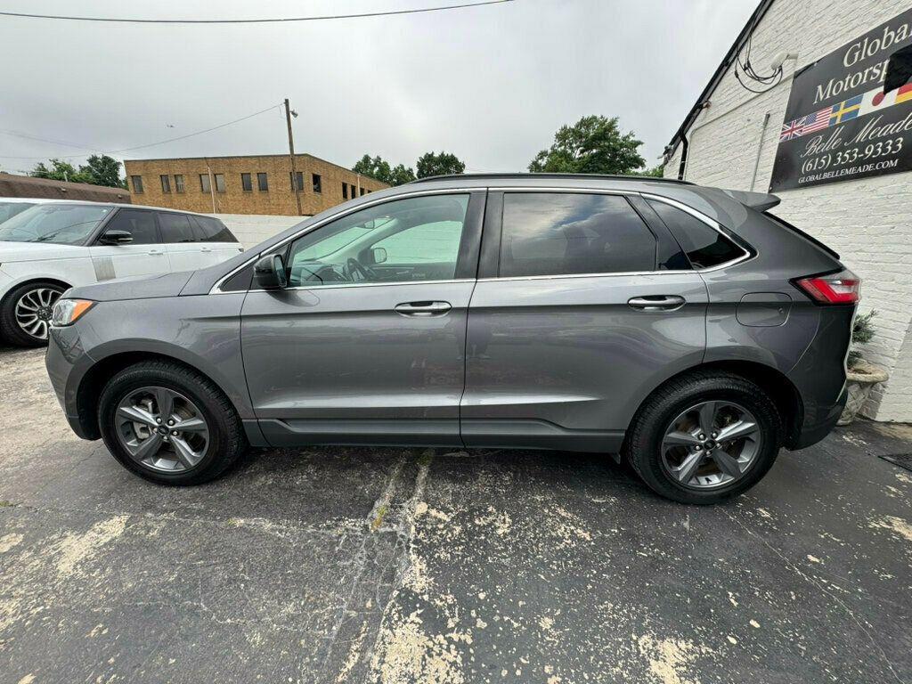 used 2022 Ford Edge car, priced at $19,881