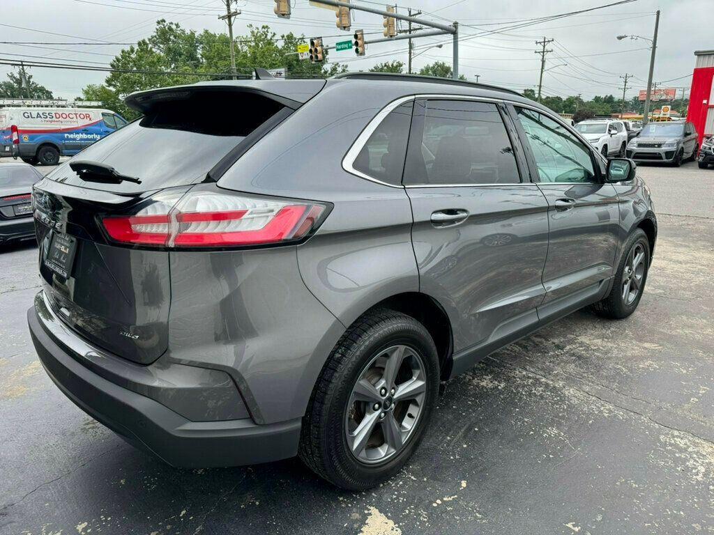 used 2022 Ford Edge car, priced at $19,881