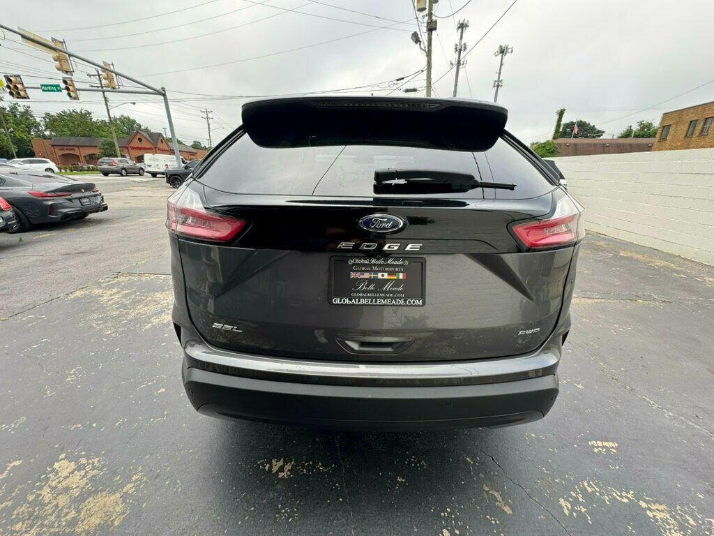 used 2022 Ford Edge car, priced at $19,881