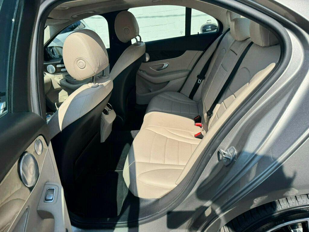 used 2021 Mercedes-Benz C-Class car, priced at $24,881