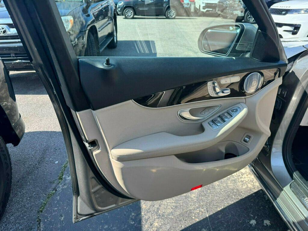 used 2021 Mercedes-Benz C-Class car, priced at $24,881