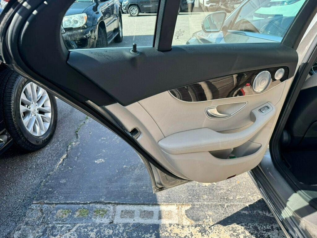 used 2021 Mercedes-Benz C-Class car, priced at $24,881