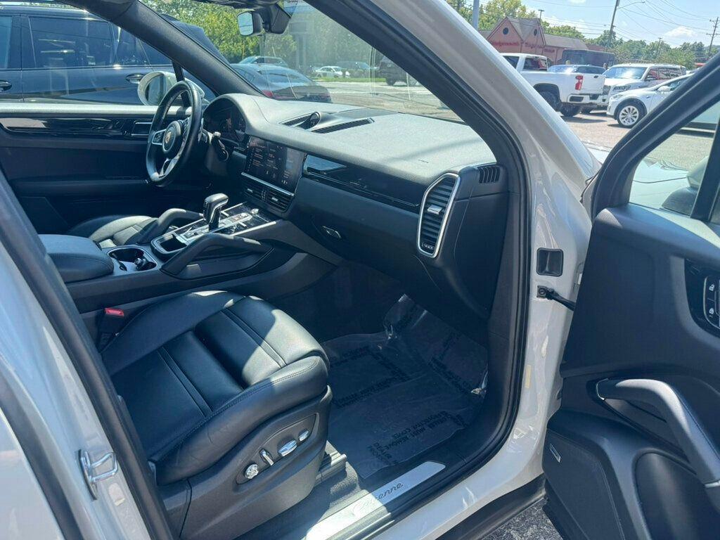 used 2021 Porsche Cayenne car, priced at $44,881