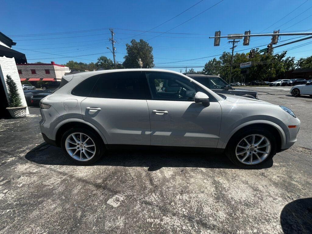 used 2021 Porsche Cayenne car, priced at $44,881