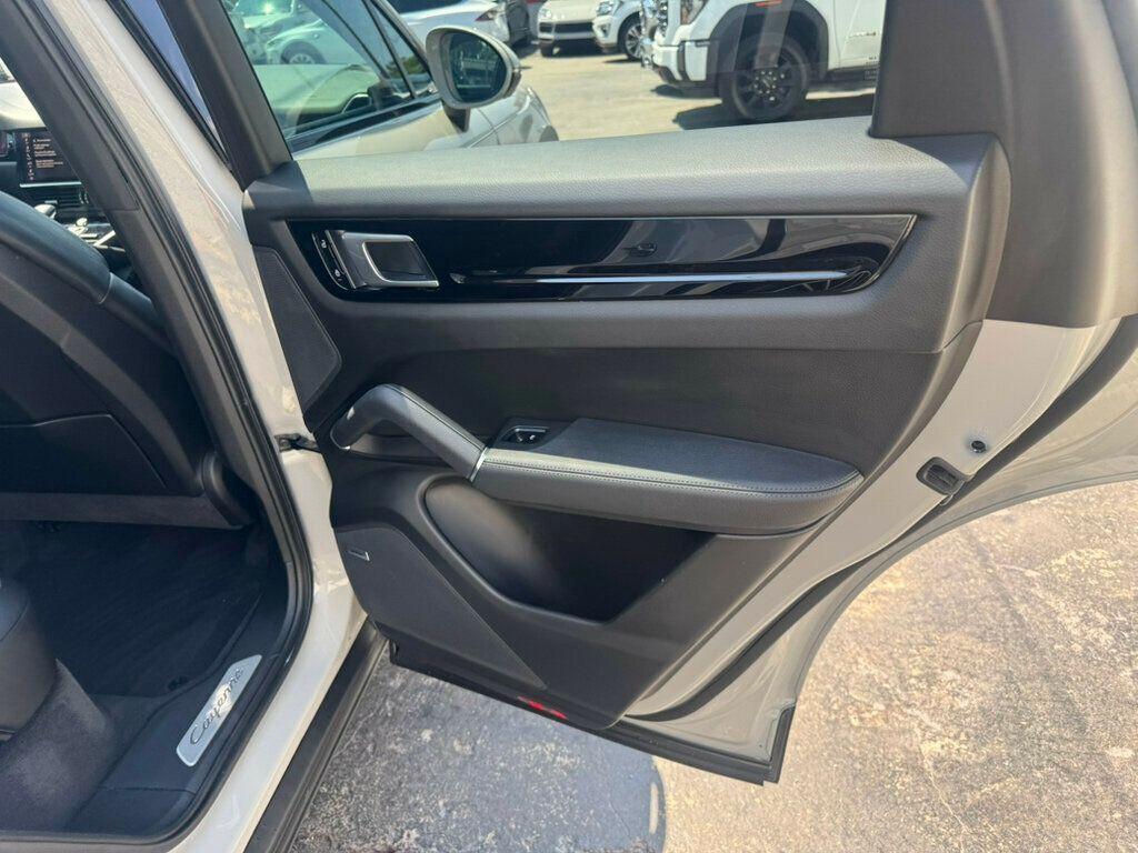 used 2021 Porsche Cayenne car, priced at $44,881
