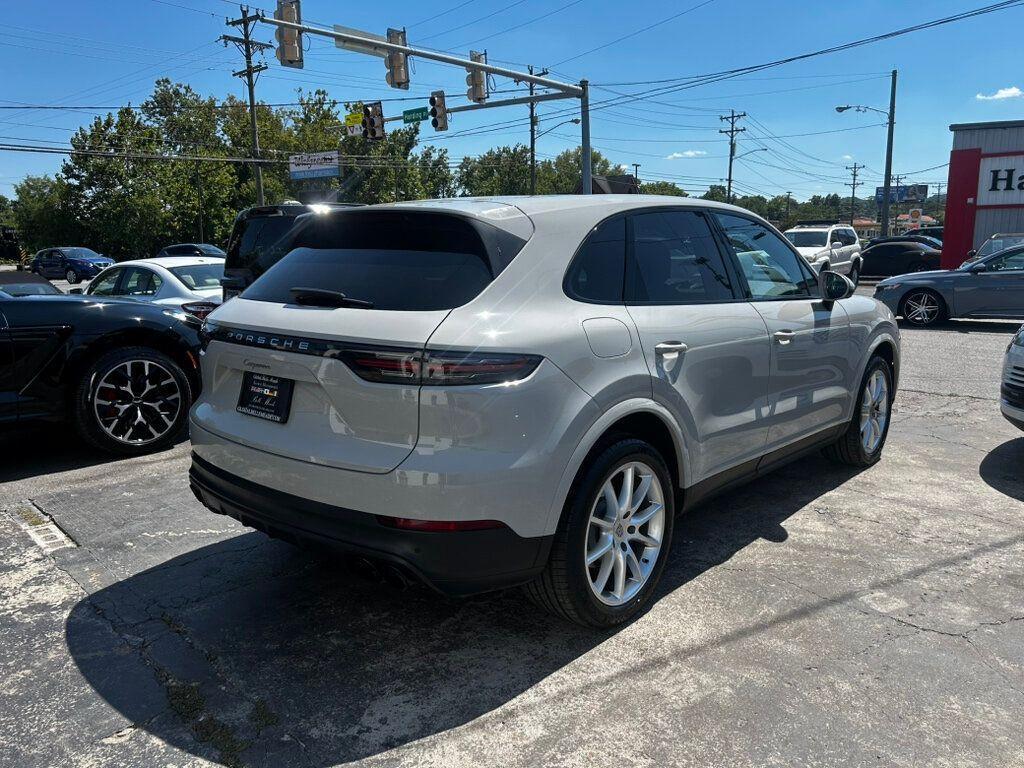 used 2021 Porsche Cayenne car, priced at $44,881