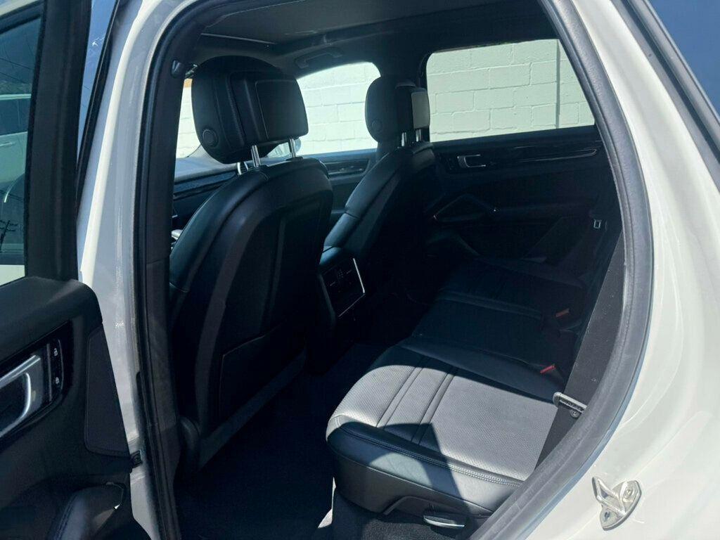used 2021 Porsche Cayenne car, priced at $44,881