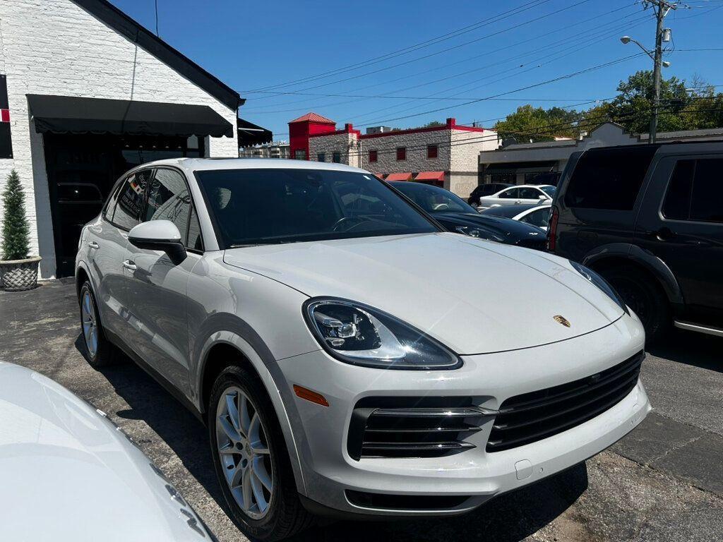 used 2021 Porsche Cayenne car, priced at $44,881