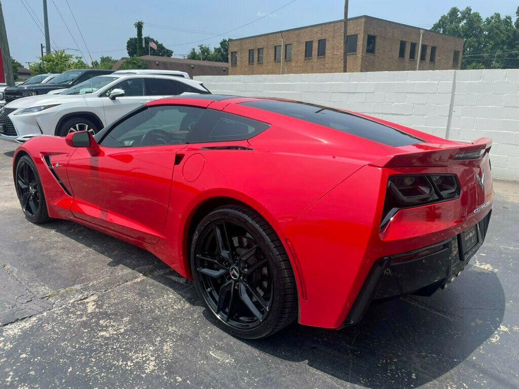 used 2015 Chevrolet Corvette car, priced at $46,881