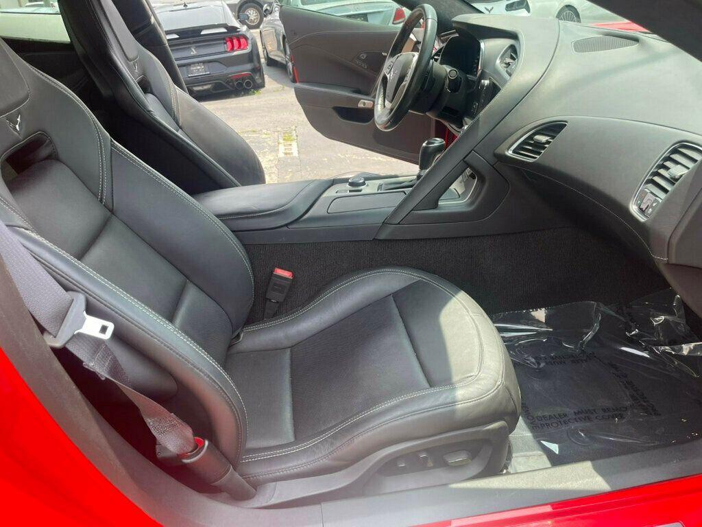 used 2015 Chevrolet Corvette car, priced at $46,881