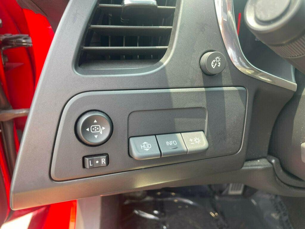 used 2015 Chevrolet Corvette car, priced at $46,881