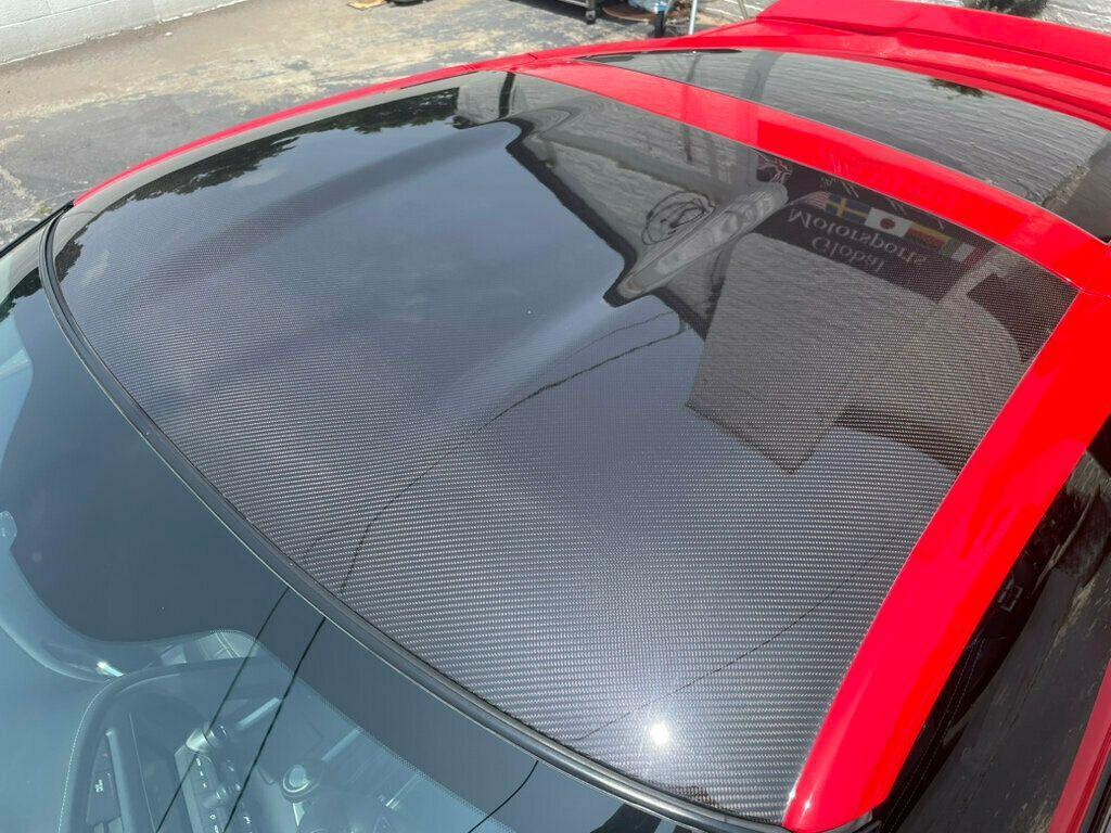 used 2015 Chevrolet Corvette car, priced at $46,881