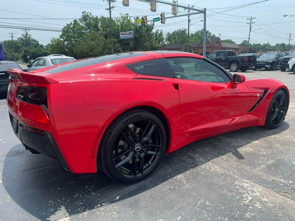 used 2015 Chevrolet Corvette car, priced at $46,881