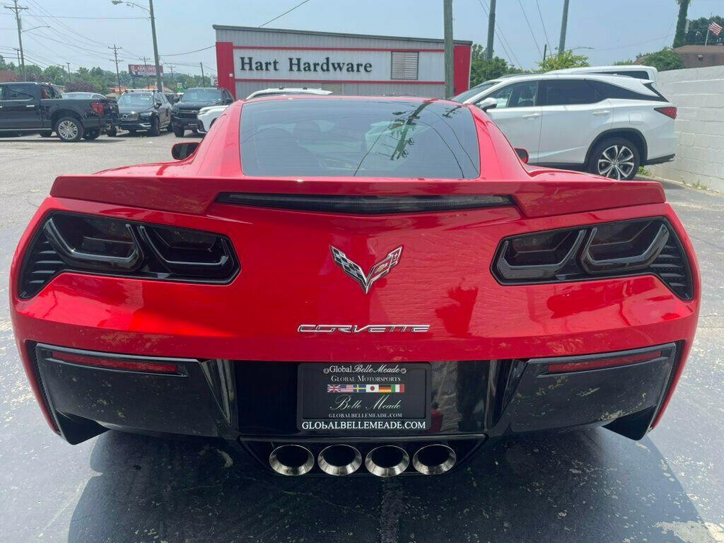 used 2015 Chevrolet Corvette car, priced at $46,881