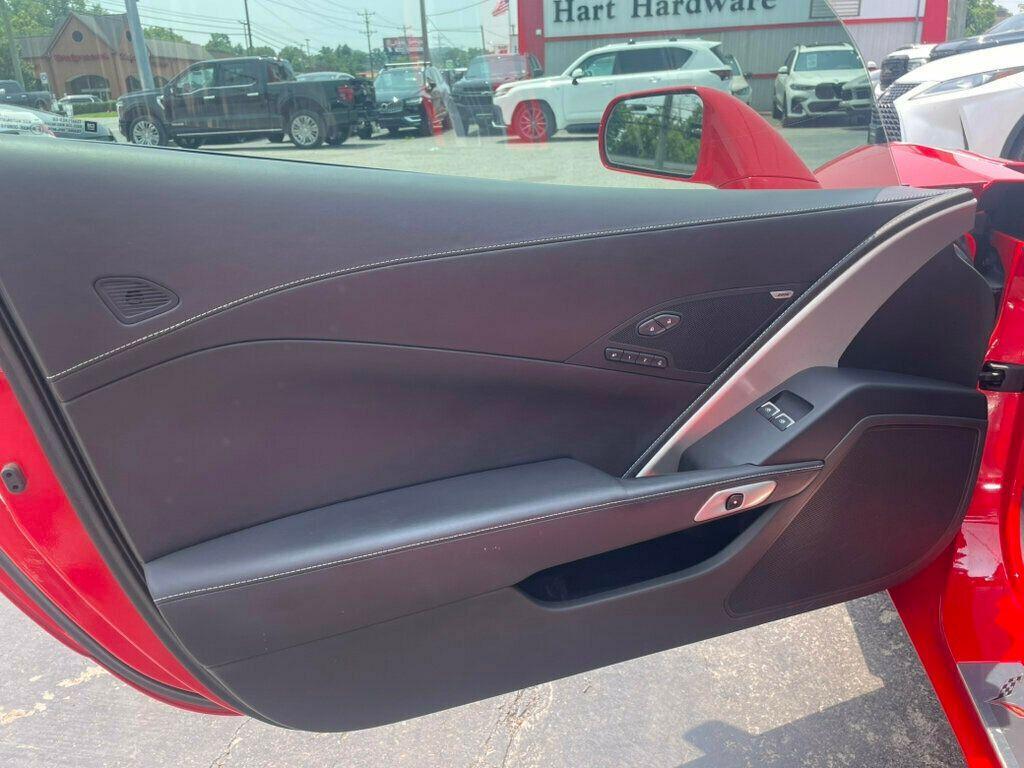 used 2015 Chevrolet Corvette car, priced at $46,881