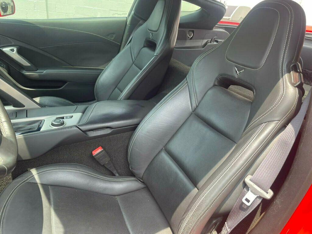 used 2015 Chevrolet Corvette car, priced at $46,881